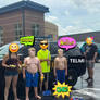 Chestfaced Car Wash Kids