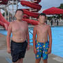 Wapakoneta, OH Pool Party Kid Chestfaces