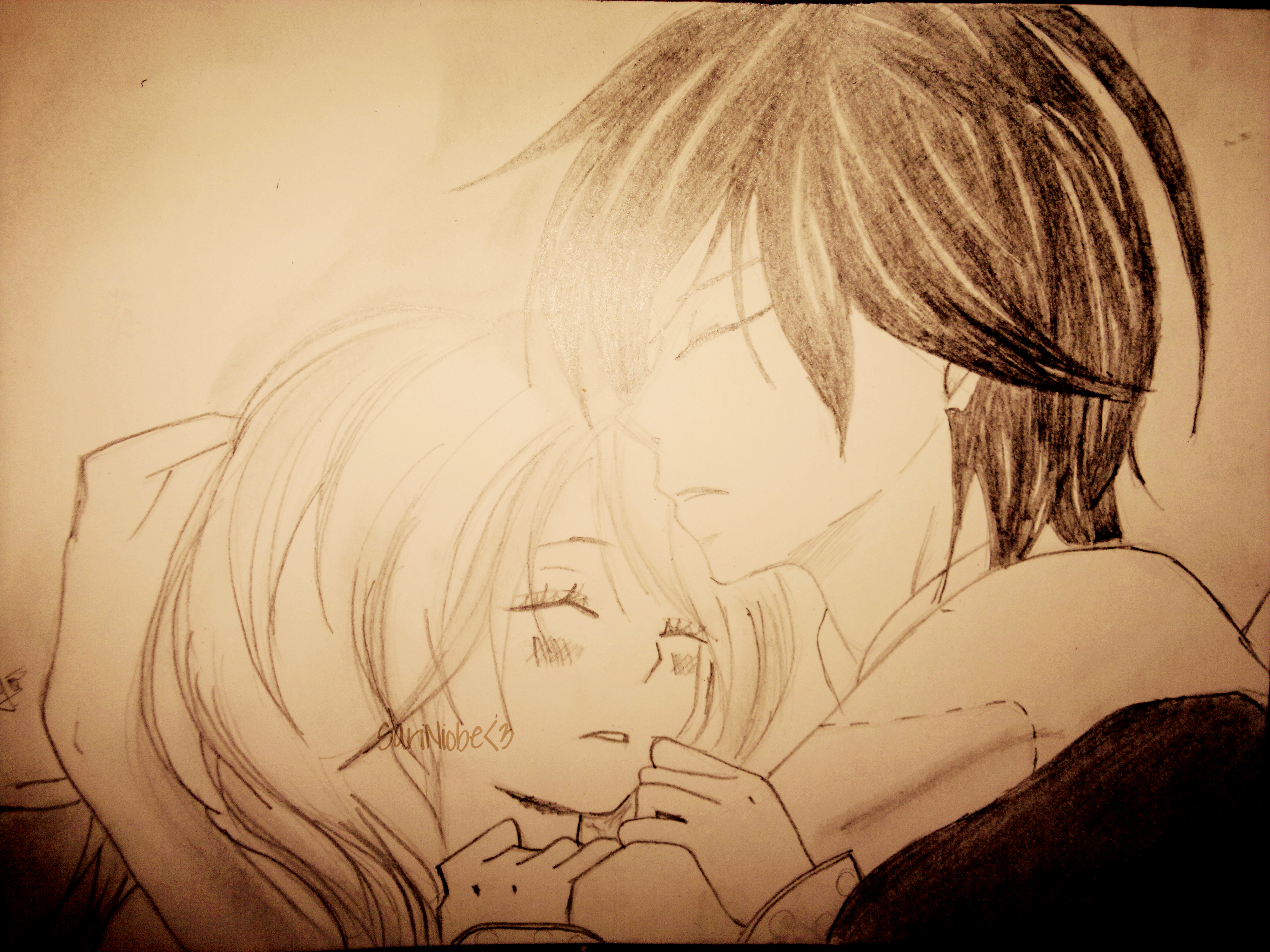 Black Bird Manga Draw by SariNiobe on DeviantArt Black Bird Manga Draw by SariNiobe on DeviantArt