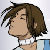 Sexy Hair Flip Sokka Icon