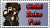 Chibi Zuko Stamp by ChibiAngel86