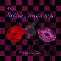 The Veronicas CD Cover