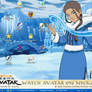 Katara the  Waterbender