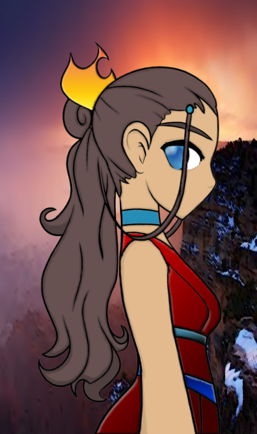 Katara: A Fire Nation Princess