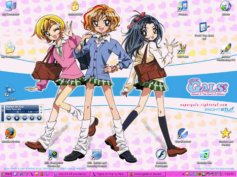 Wallpaper For Gals by ChibiAngel86