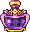 Ornate Purple Potion