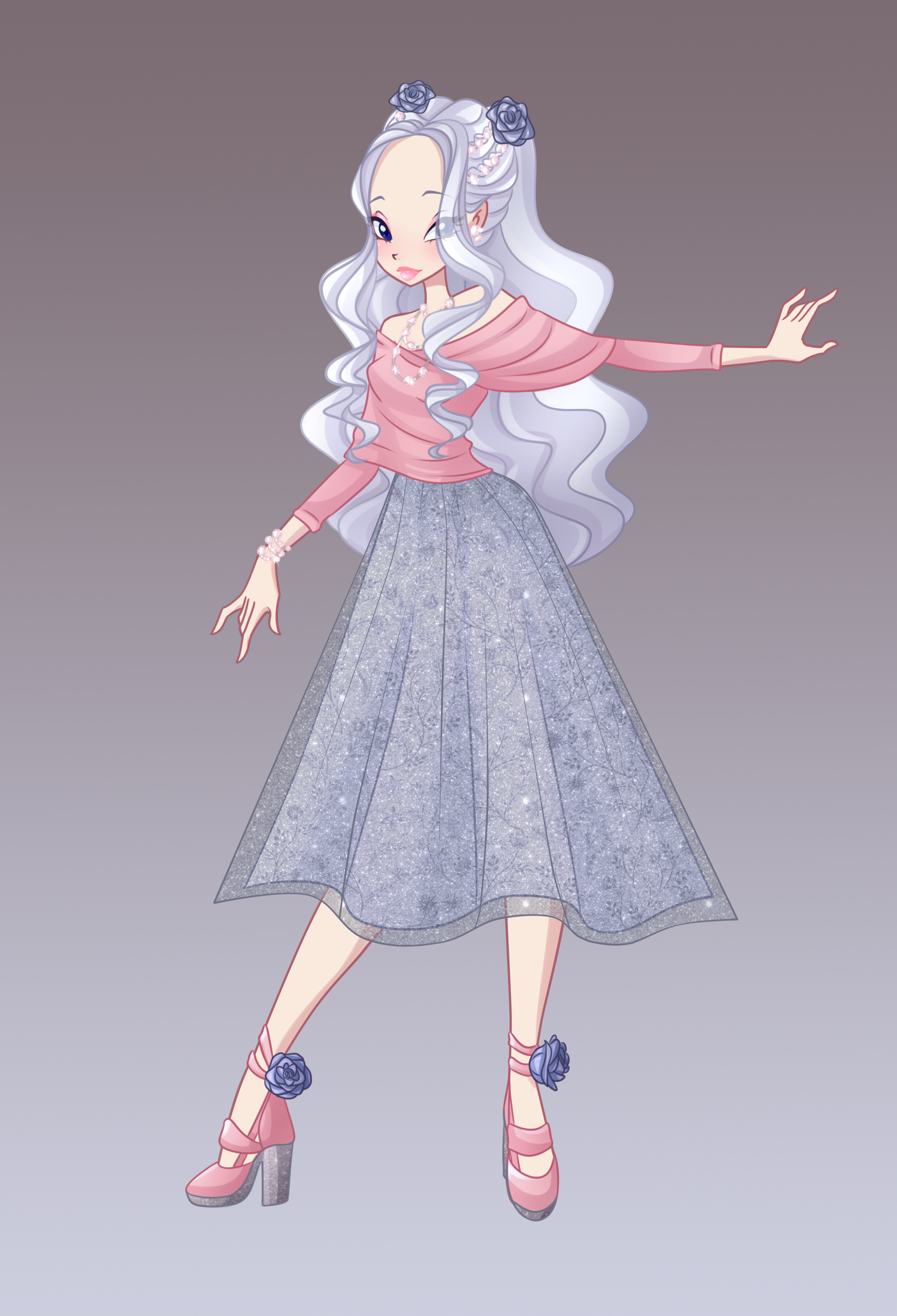 deviantart winx club dress up WINX FAIRY MAKER DRESS UP GAME by adrianaTheGirlOnFire on DeviantArt