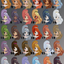 [CLOSED] Winx Adopt - Mega Palette Sale