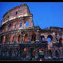 Colosseum by Night 2