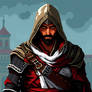 Ezio Auditore de Firenze, Renaissance italienne