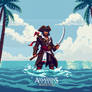 Edward Kenway , pirate Assassin, l'ge d'or