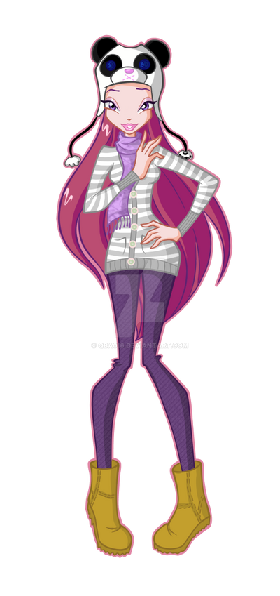Wec Roxy Pink Fan-arts on Winx-EN-Fan-Magazine - DeviantArt