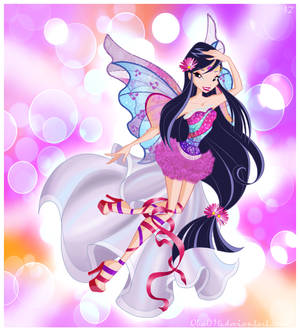 Harmonix Winx Musa