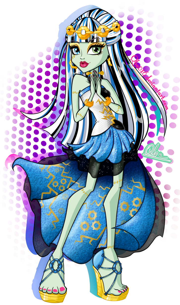 Frankie stein top 13 wishes