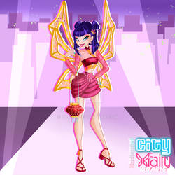 Musa City Fairy: Enchanted