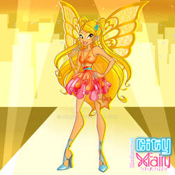Stella City Fairy: Enchanted