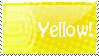 Yellow stamp