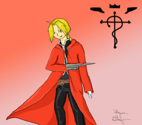 Edward Elric