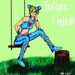 Jolyne Cujoh