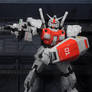 1/144 RG Gundam RX-178 Mk II Test type colors