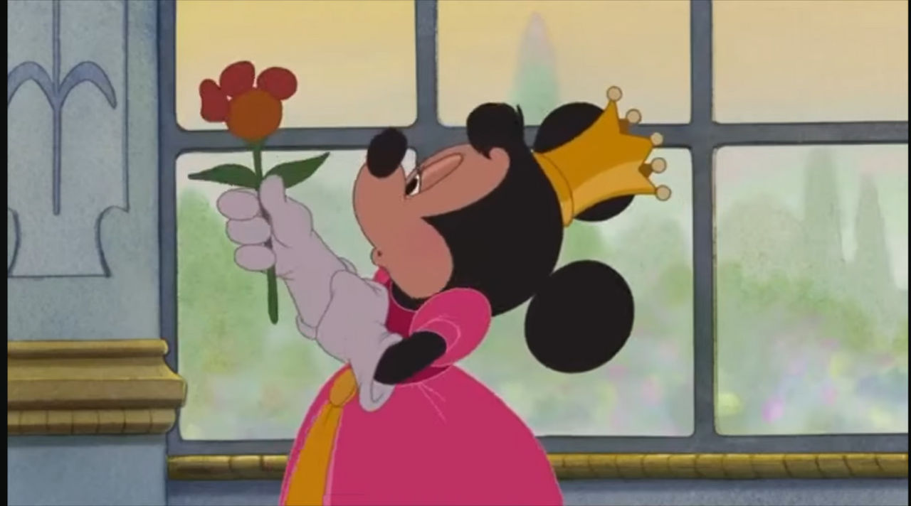 Min Princess Princess Minnie by luketheweasel13 on DeviantArt