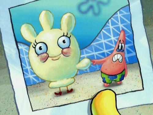 Blows Raspberry Patrick Star Patrick Star. by NikkiBeeSaurs on DeviantArt
