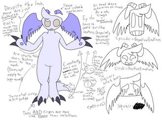 Jara Ref Sheet