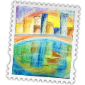 Boat Stamp