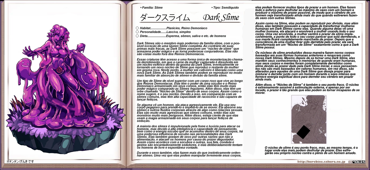 Stream #^Download 💖 Anime Coloring Book: Slime Girls: Monster