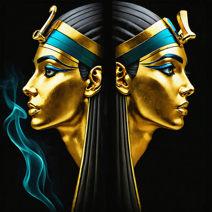 Profiles in Gold by axecalibore on DeviantArt