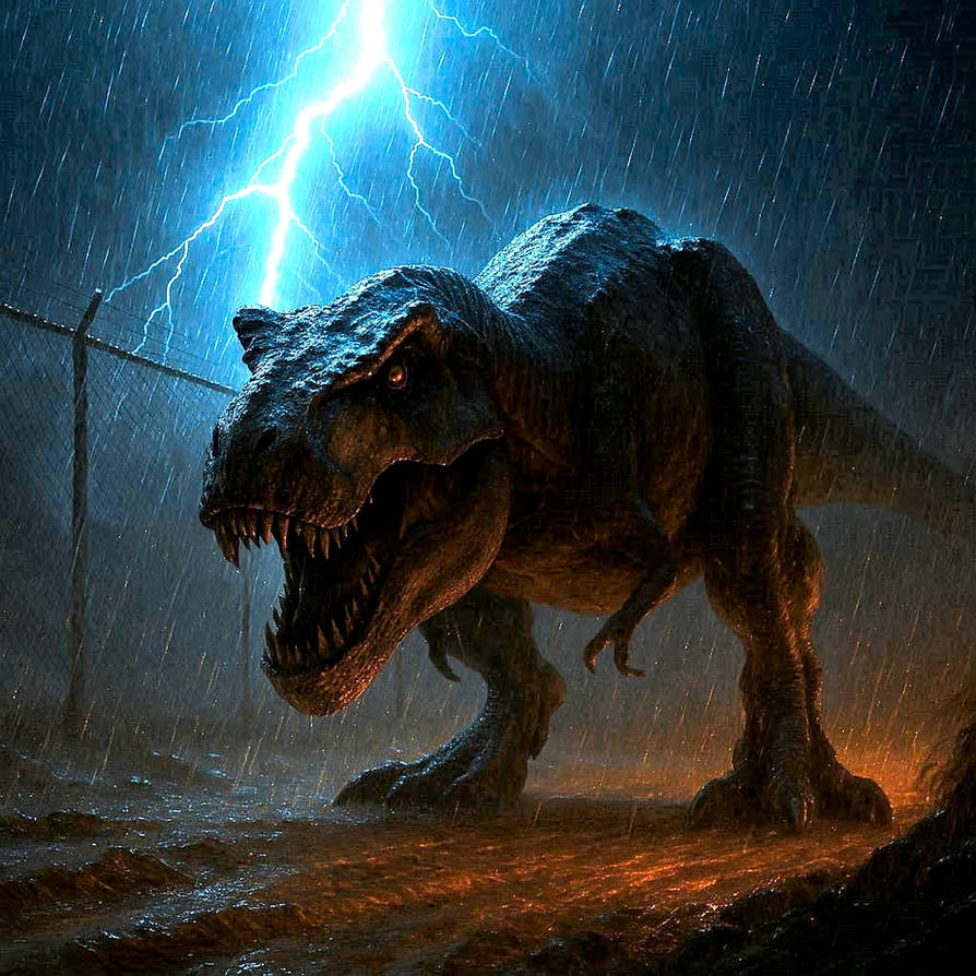 Absolute Rex Flashing On Rex by axecalibore on DeviantArt