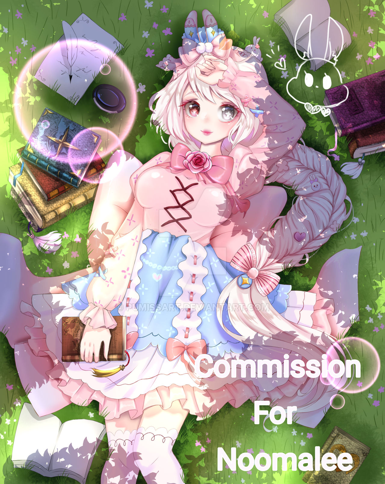 Commission for Noomalee