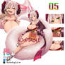 ADOPTABLE Fox girl 05 (close)