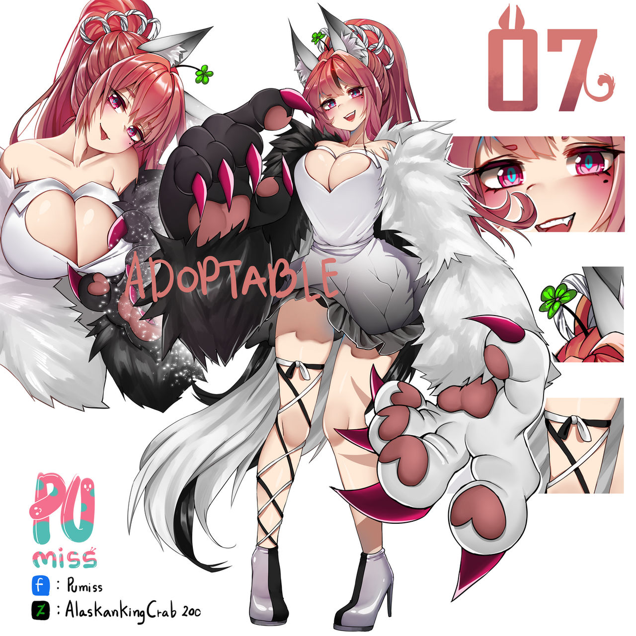 ADOPTABLE 07 (close)