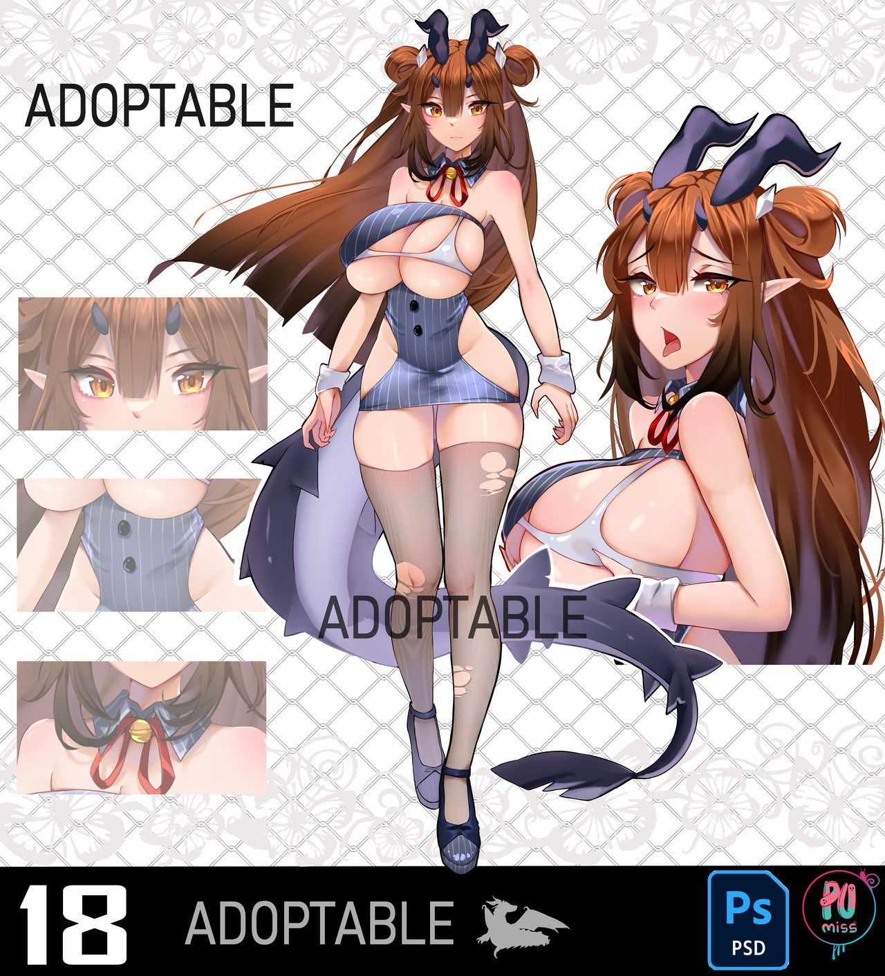 ADOPTABLE 18 (close)