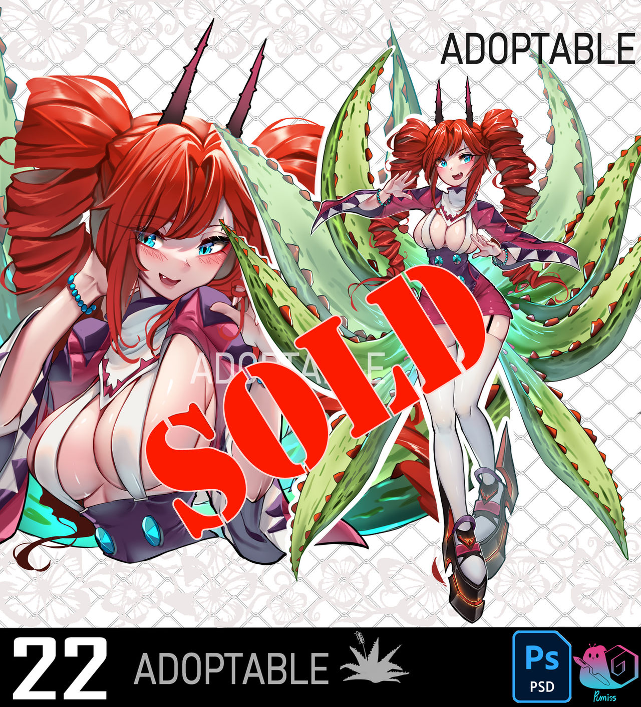 ADOPTABLE 22 (close)