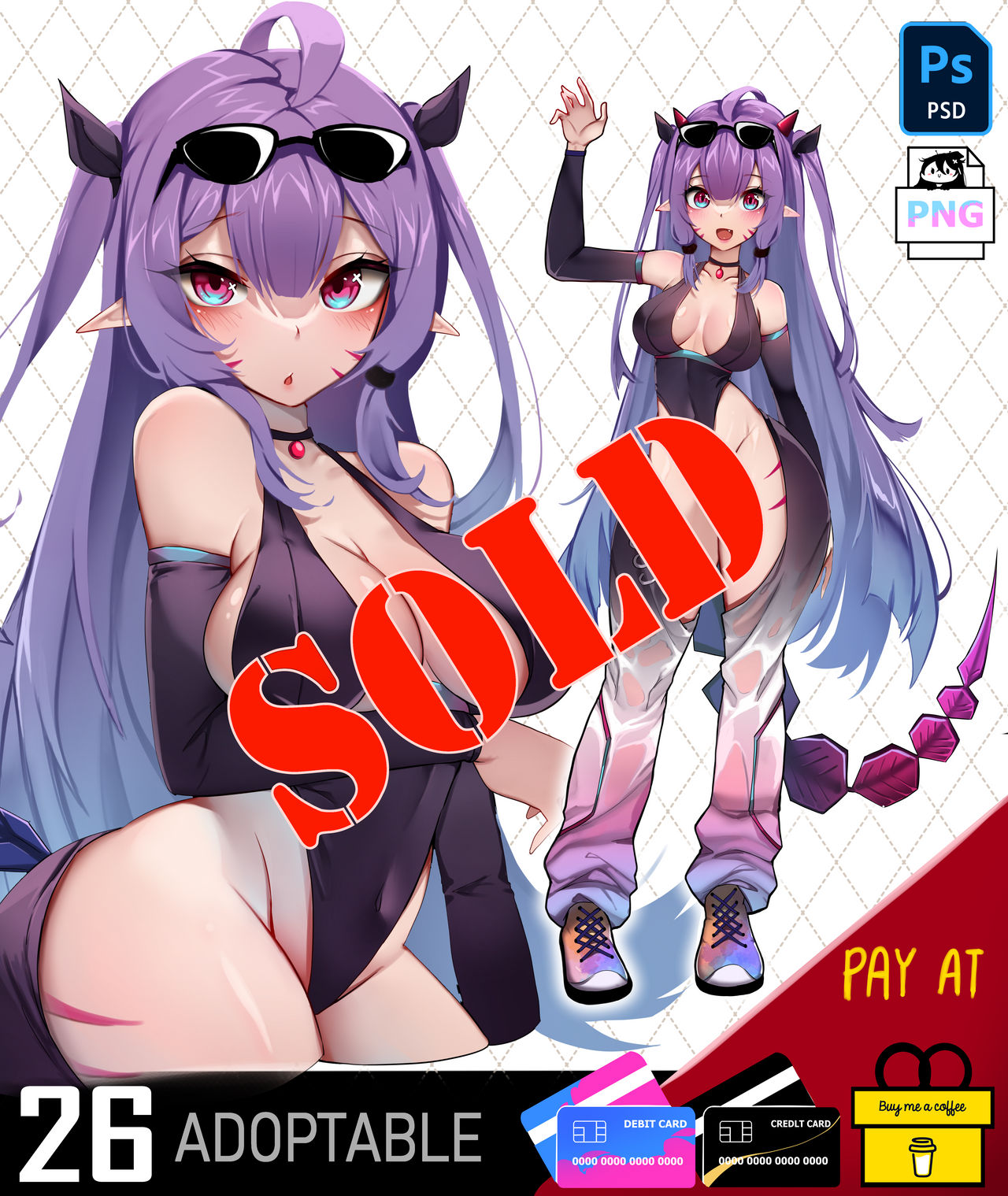 ADOPTABLE 26 (close)