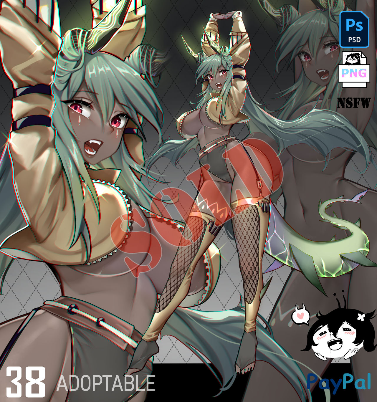 ADOPTABLE 38 (close)