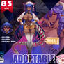 ADOPTABLE 83 (open)