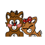 Rudolph and Clarice