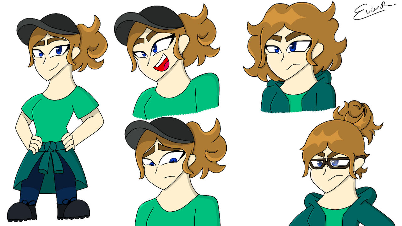 Me in Different Views