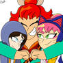 Dragons Rising Girls