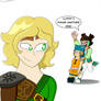 Lloyd, Mei, and Yugo