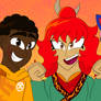 Arin, Wyldfyre, Sora