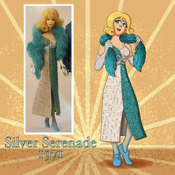 1970s Barbie Redraws