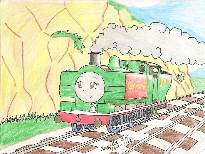 Thomas-and-Friends DeviantArt Gallery