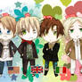 Heritage .:Hetalia:.