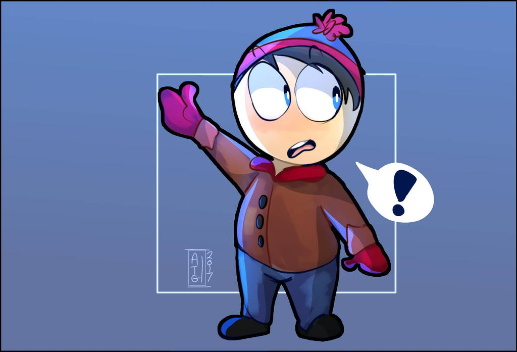 Stan Marsh by Puijela10 on DeviantArt
