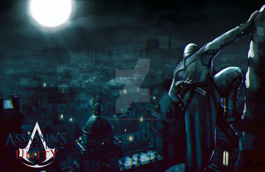 Assimate Unity Assassin's creed unity by Kasumi-Kanda on DeviantArt