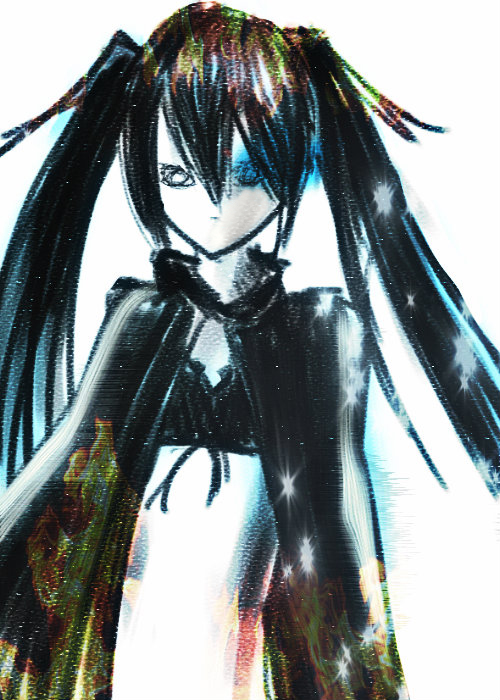 Black Rock Shooter